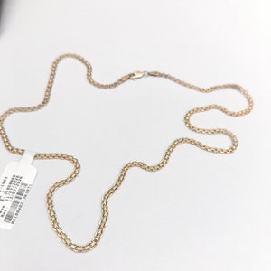 CADENA ORO 8 K 8 GRMS (SEMINUEVO)