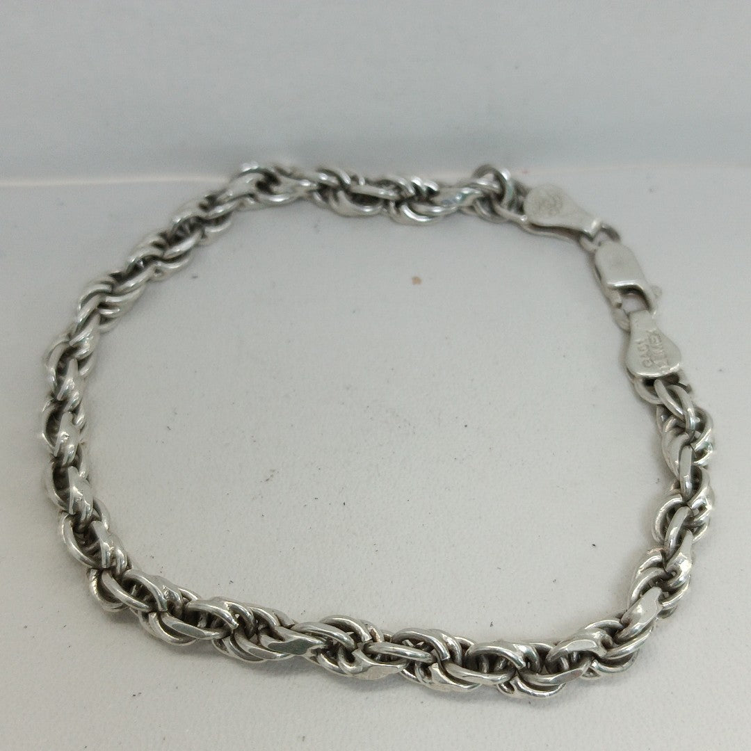 PULSERA PLATA 12.1 GRMS (SEMINUEVO)