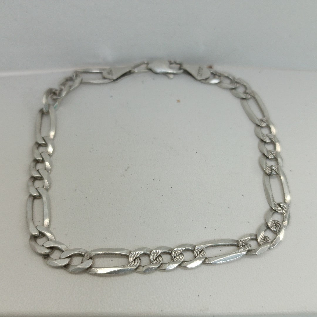 PULSERA PLATA 8.4 GRMS (SEMINUEVO)