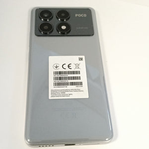 CELULAR XIAOMI POCO X6 PRO 2311DRK48G (2024) 512 GB 12 GB RAM (SEMINUEVO)