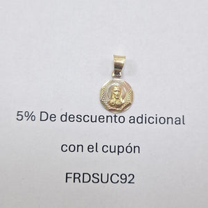 DIJE ORO 14 K 0,70 GRMS (SEMINUEVO)