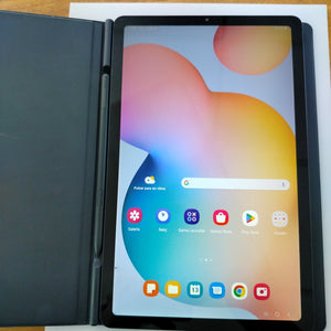 TABLETA SAMSUNG GALAXY TAB S6 LITE SM-P613 64 GB 4 GB RAM (SEMINUEVO)