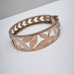 PULSERA ORO 8 K 20.2 GRMS (SEMINUEVO)
