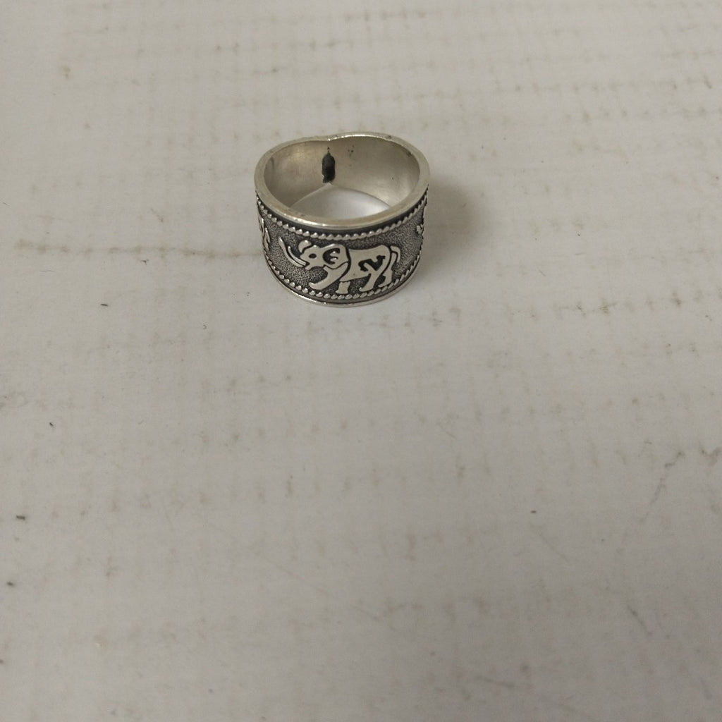 ANILLO PLATA 12.1 GRMS (SEMINUEVO)