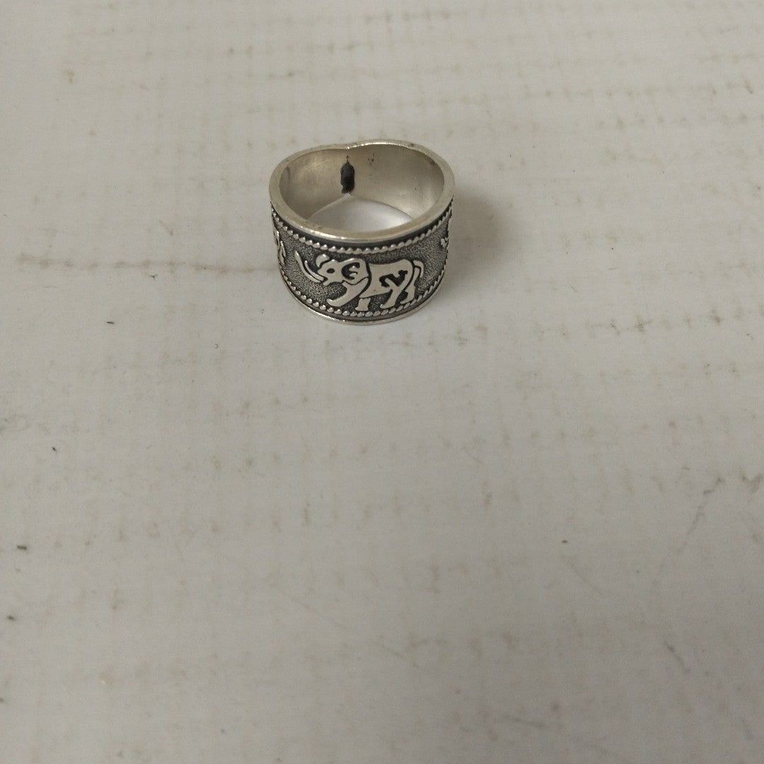 ANILLO PLATA 12.1 GRMS (SEMINUEVO)