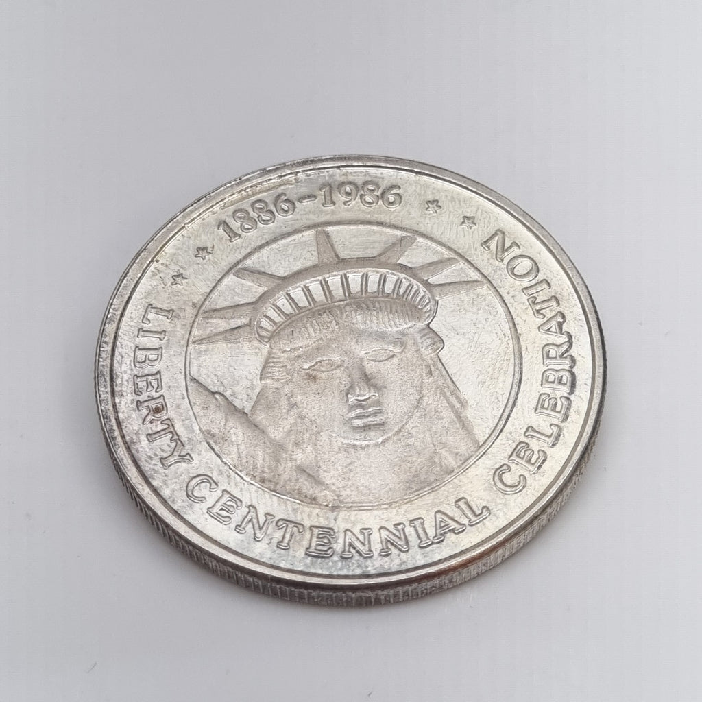 MEDALLA PERSONAL PLATA 31 GRMS (SEMINUEVO)