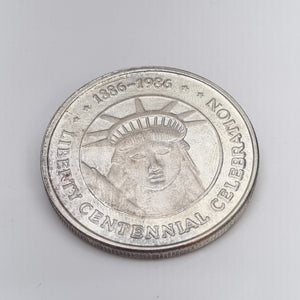 MEDALLA PERSONAL PLATA 31 GRMS (SEMINUEVO)