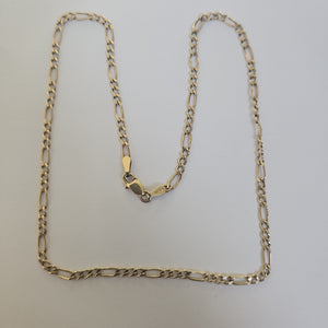 CADENA ORO 14 K 4,10 GRMS (SEMINUEVO)