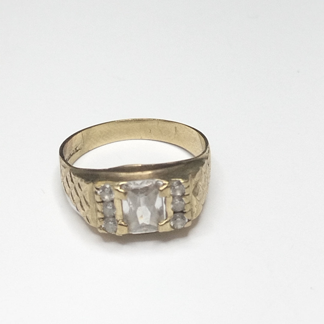 ANILLITO ORO 8 K 1.4 GRMS (SEMINUEVO)