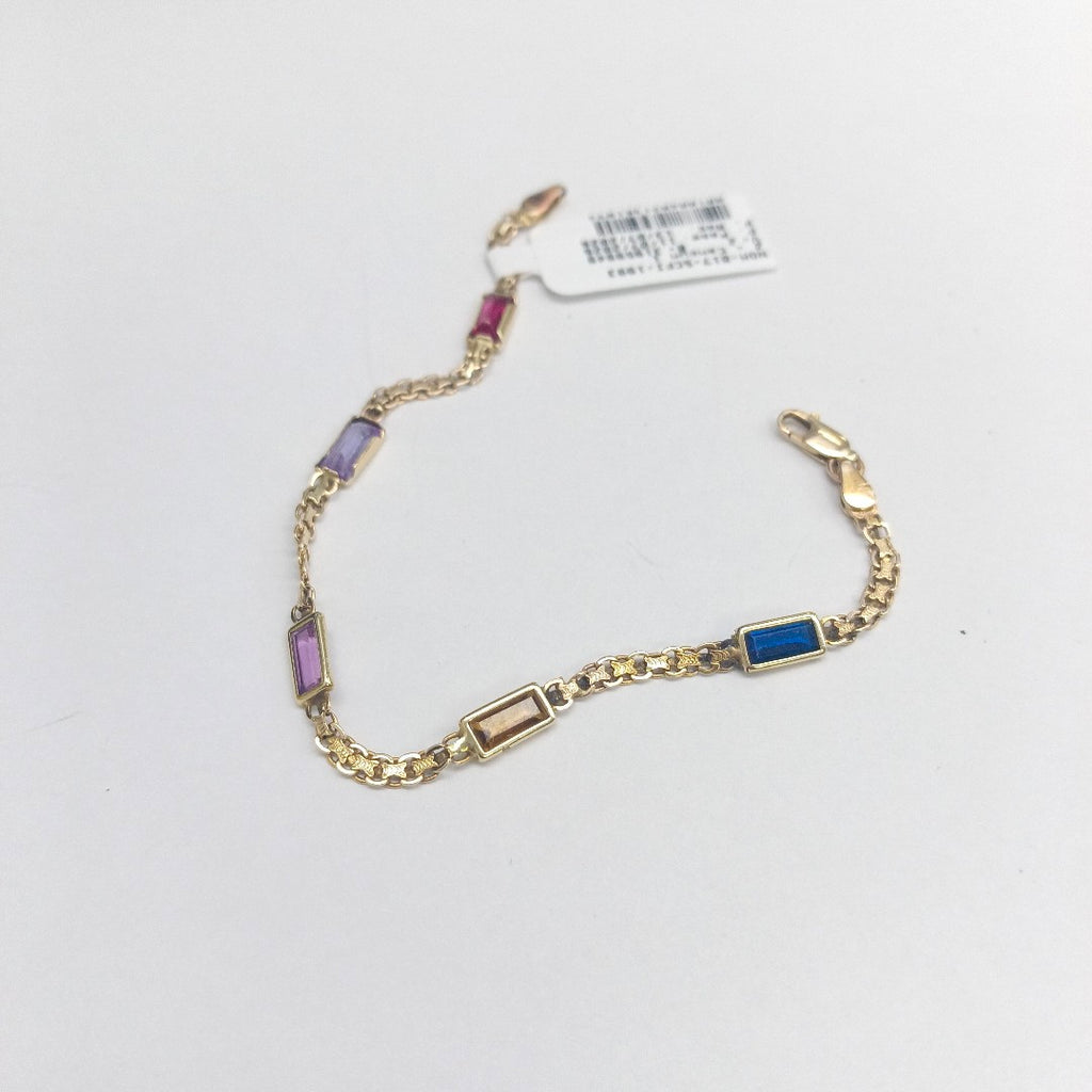 PULSERA ORO 14 K 5 GRMS (SEMINUEVO)