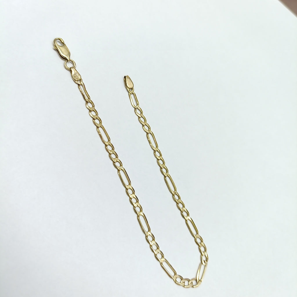 PULSERA ORO 14 K 2.1 GRMS (SEMINUEVO)