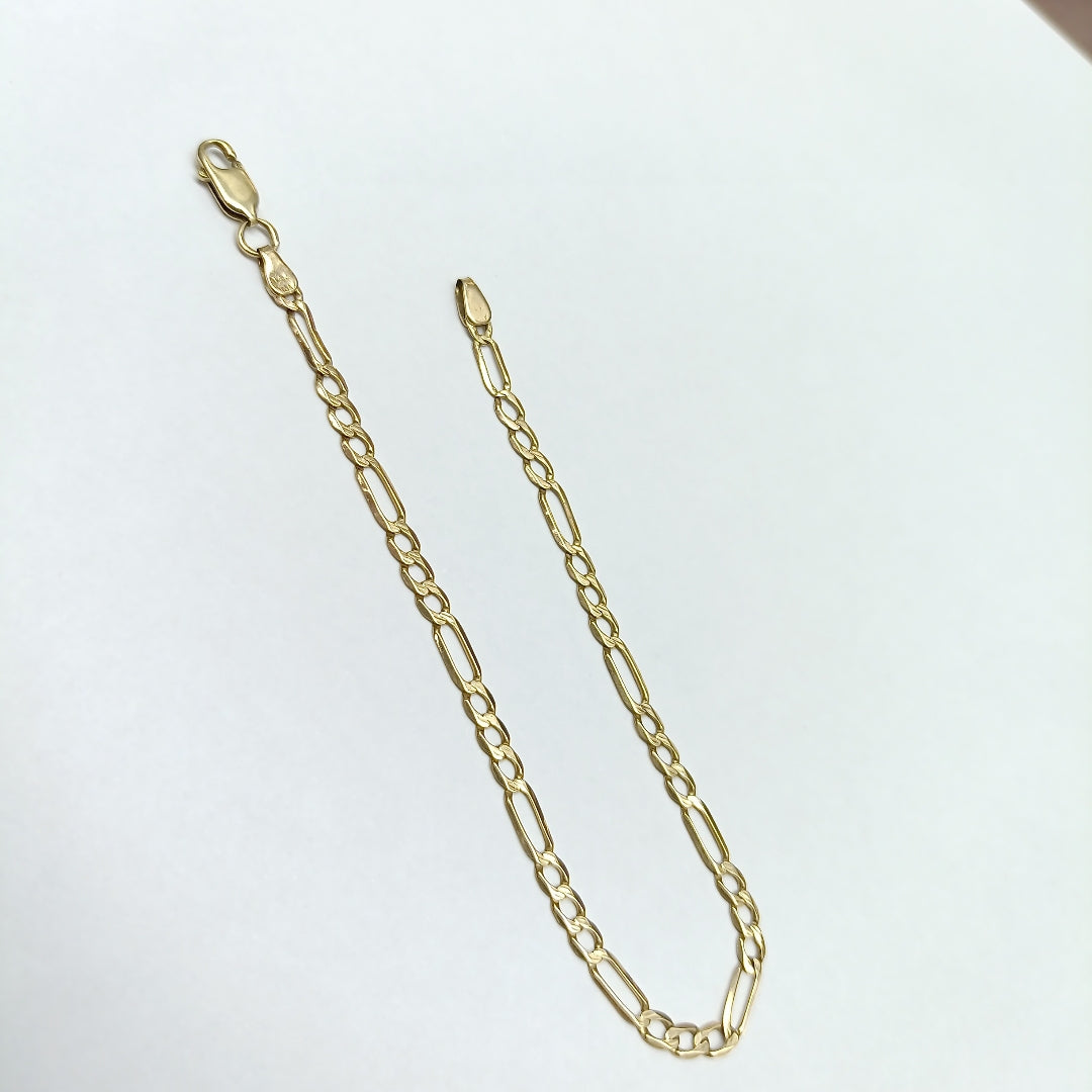 PULSERA ORO 14 K 2.1 GRMS (SEMINUEVO)