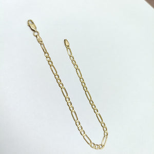 PULSERA ORO 14 K 2.1 GRMS (SEMINUEVO)