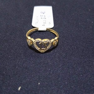 ANILLOS DAMA ORO 14K 1.7 (NUEVO)