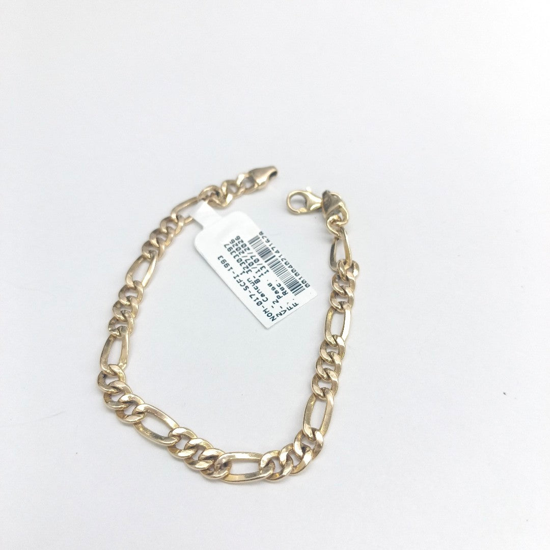 PULSERA ORO 14 K 7,20 GRMS (SEMINUEVO)