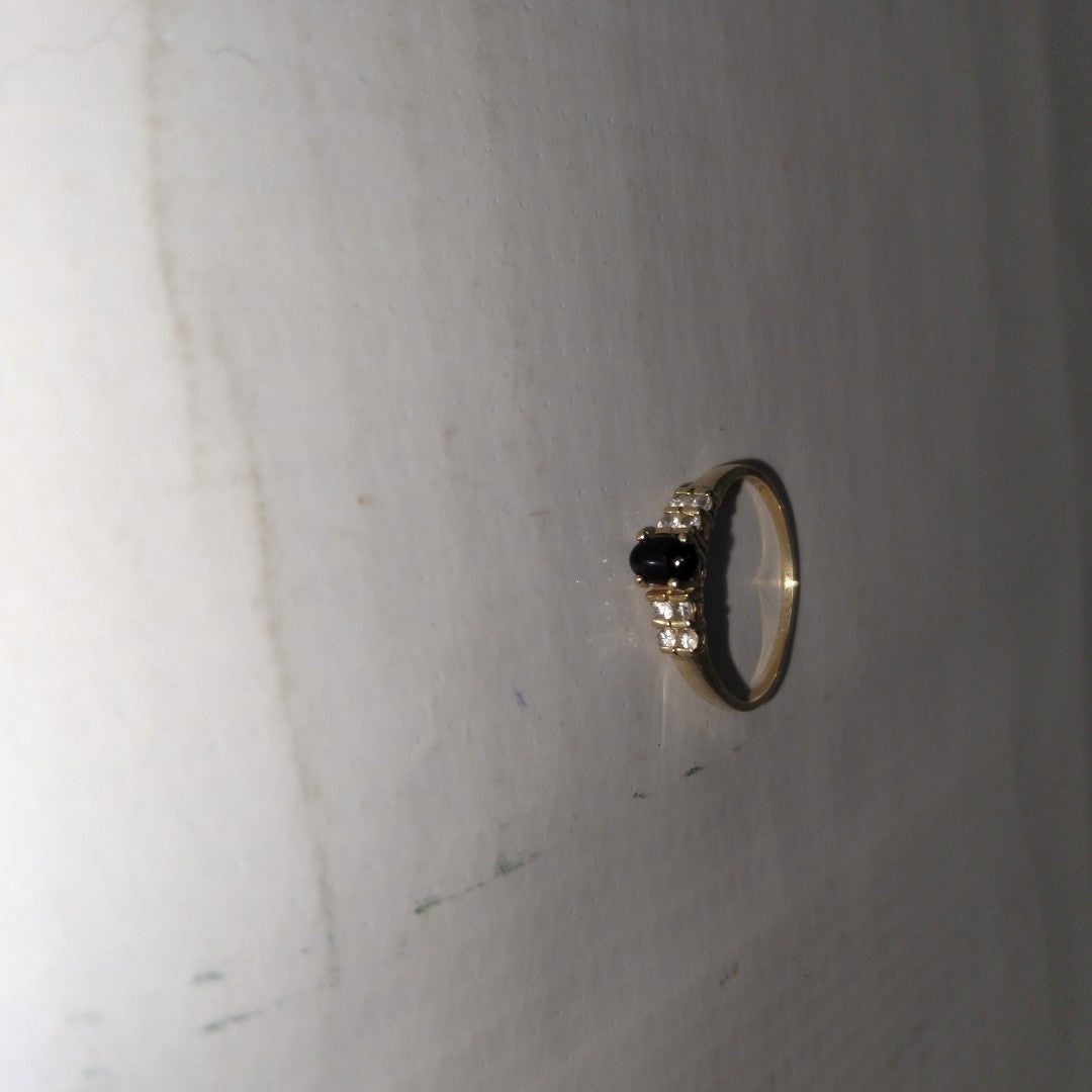 ANILLITO ORO 14 K 2.2 GRMS (SEMINUEVO)