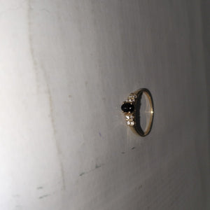 ANILLITO ORO 14 K 2.2 GRMS (SEMINUEVO)