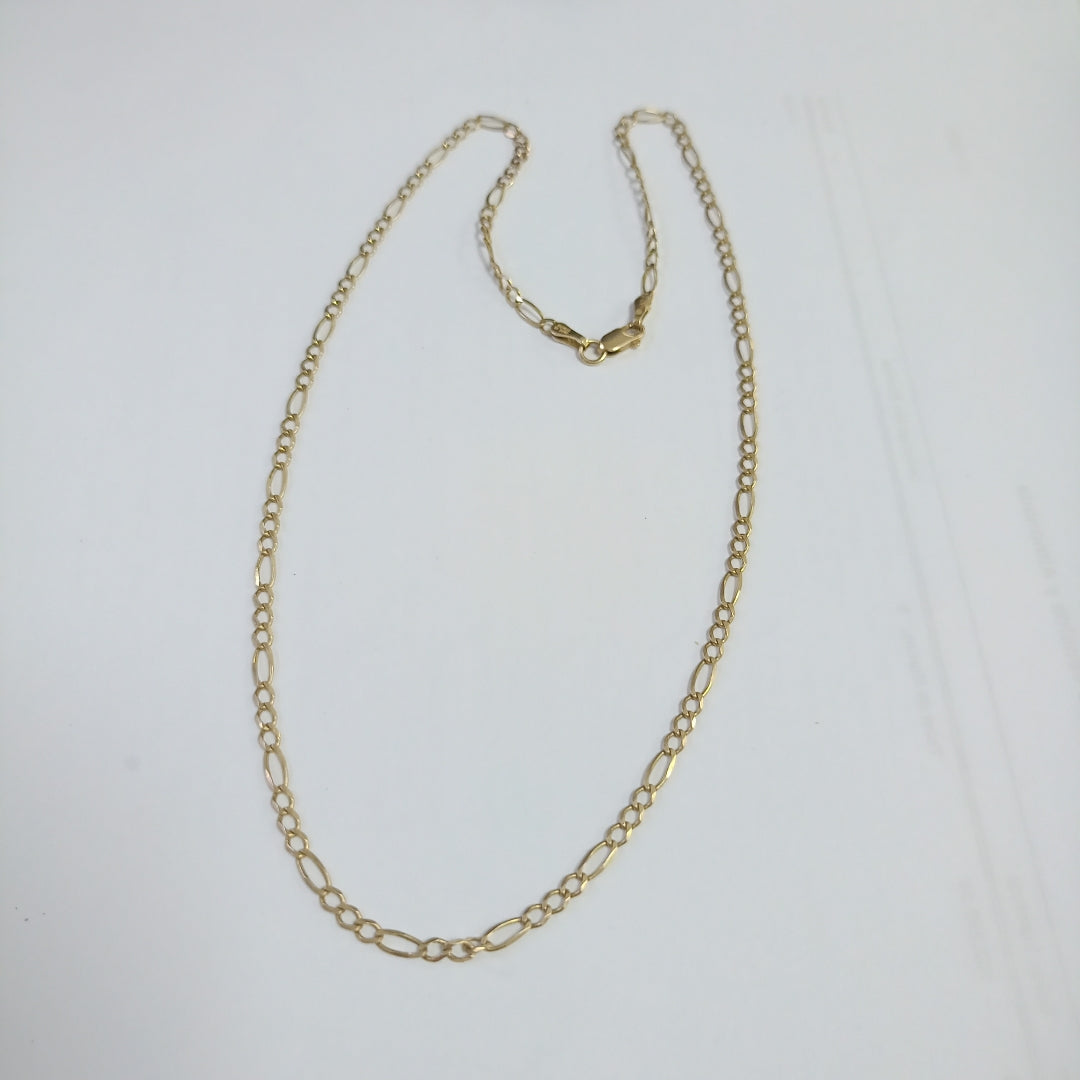 CADENA ORO 14 K 3,50 GRMS (SEMINUEVO)
