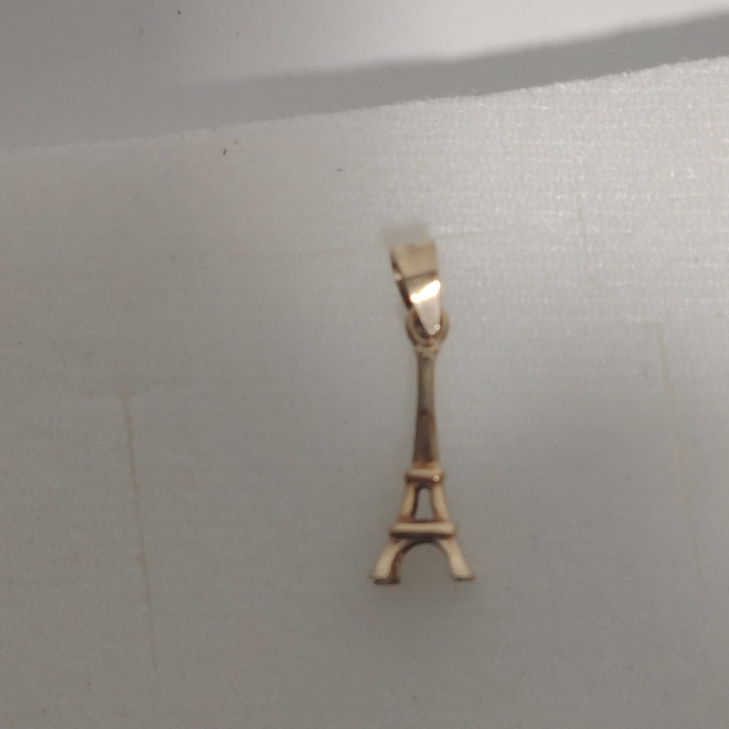 DIJE ORO 10 K 0,80 GRMS (SEMINUEVO)