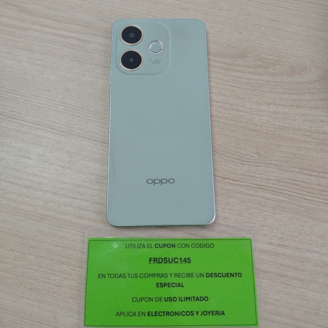 CELULAR OPPO A5 PRO CPH2711 (2025) 256 GB 8 GB RAM