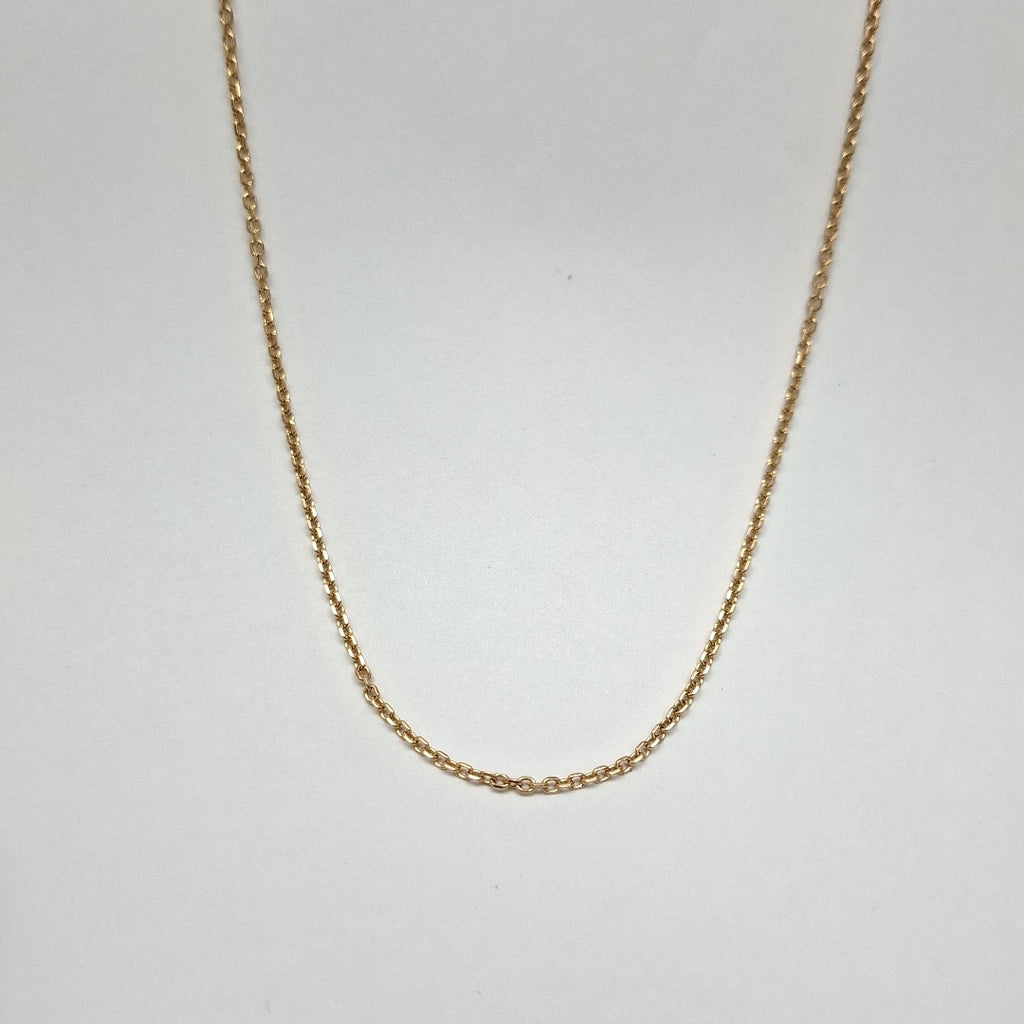 CADENA ORO 14 K 5,80 GRMS (SEMINUEVO)