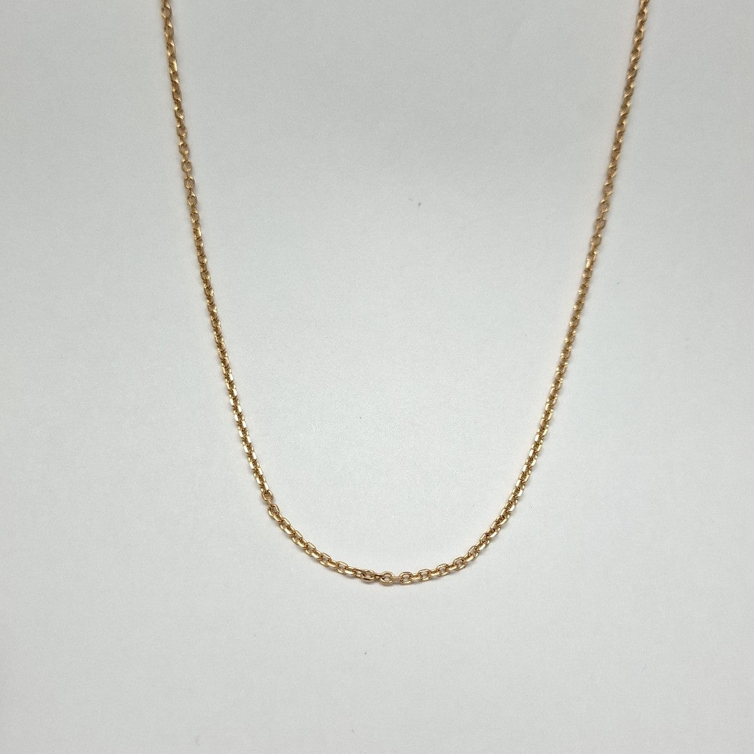 CADENA ORO 14 K 5,80 GRMS (SEMINUEVO)