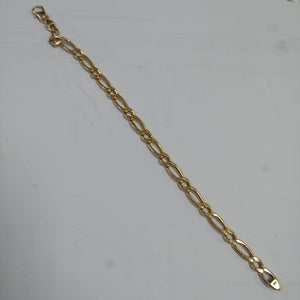 PULSERA ORO 10 K 8.3 GRMS (SEMINUEVO)