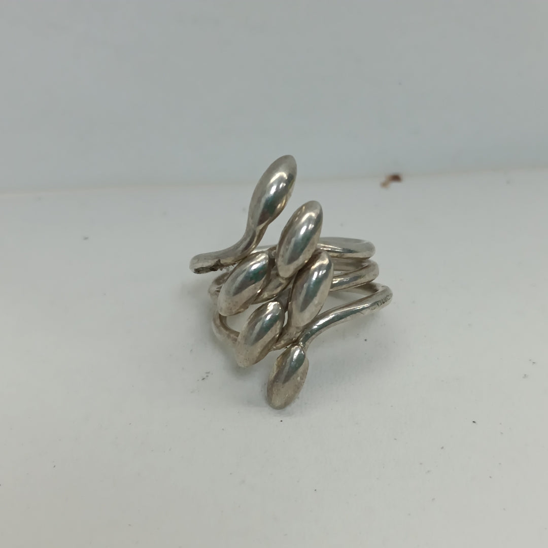 ANILLO PLATA 8.1 GRMS (SEMINUEVO)