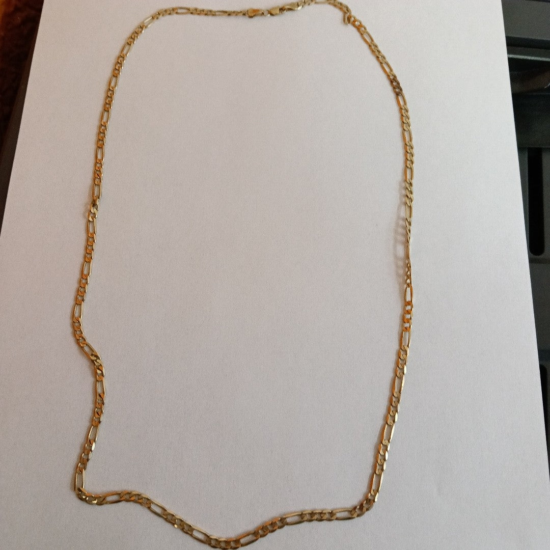 CADENA ORO 10 K 11.9 GRMS (SEMINUEVO)
