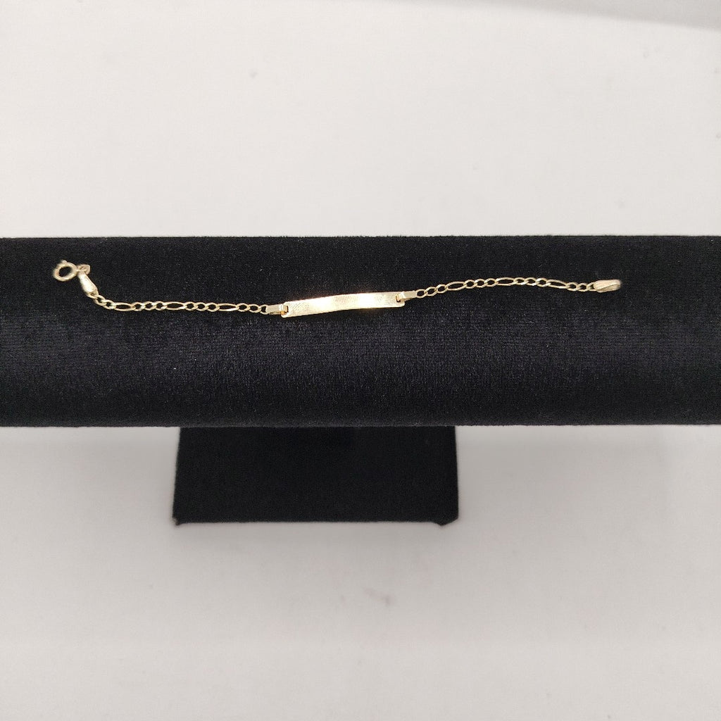 ESCLAVA ORO 10 K 1.5 GRMS (SEMINUEVO)