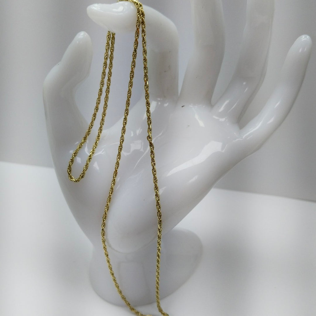 CADENA ORO 10 K 5,40 GRMS (SEMINUEVO)