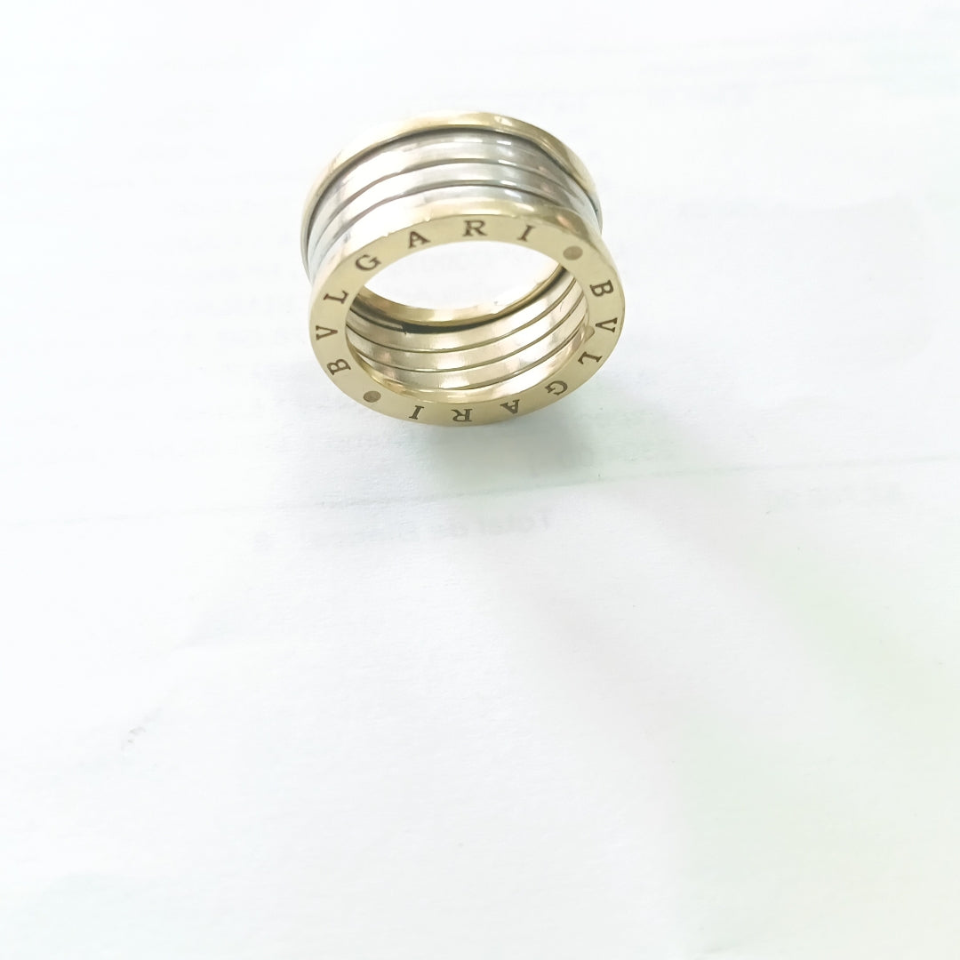 ANILLO ORO 14 K 9.4 GRMS (SEMINUEVO)