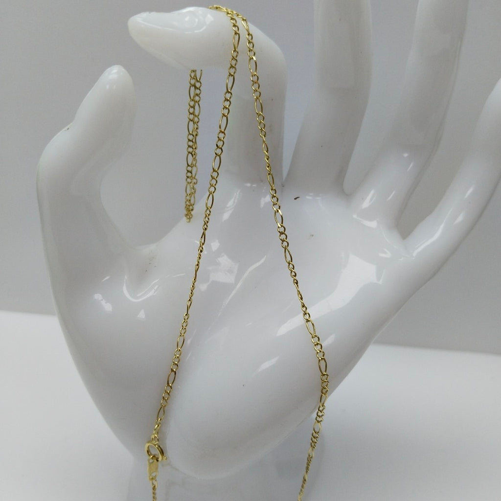 CADENA ORO 10 K 2,10 GRMS (SEMINUEVO)