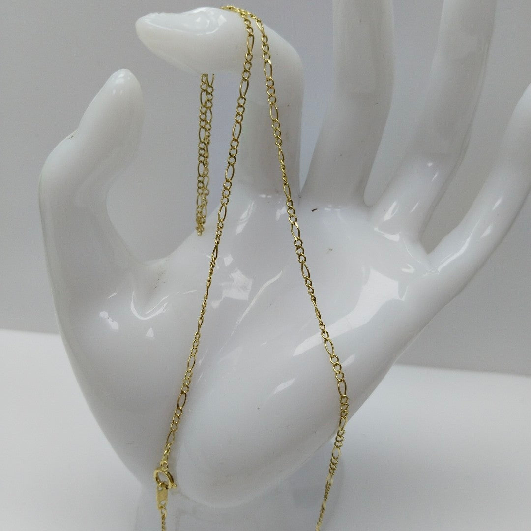 CADENA ORO 10 K 2,10 GRMS (SEMINUEVO)