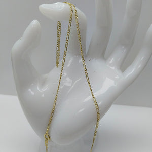 CADENA ORO 10 K 2,10 GRMS (SEMINUEVO)