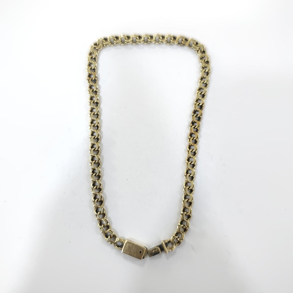 PULSERA ORO 14 K 9.5 GRMS (SEMINUEVO)