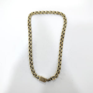PULSERA ORO 14 K 9.5 GRMS (SEMINUEVO)