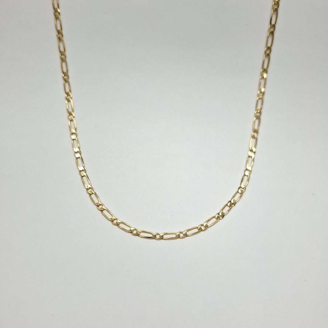 CADENA ORO 14 K 7,50 GRMS (SEMINUEVO)