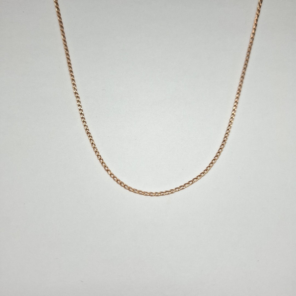 CADENA ORO 10 K 2.9 GRMS (SEMINUEVO)