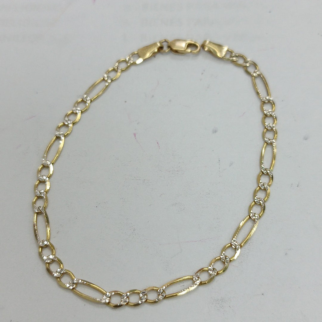 PULSERA ORO 14 K 2.7 GRMS (SEMINUEVO)