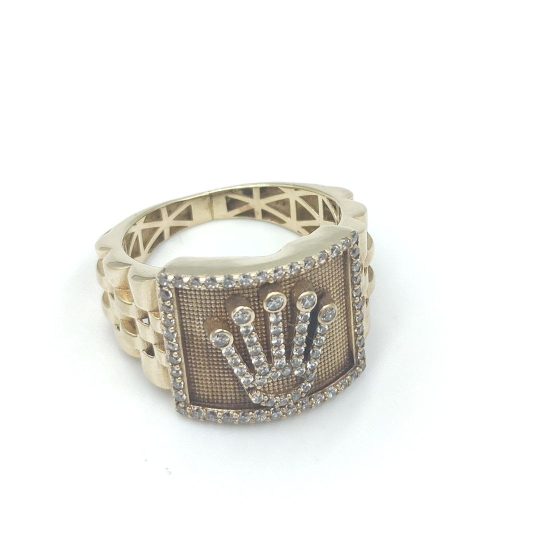 ANILLITO ORO 10 K 6,80 GRMS (SEMINUEVO)