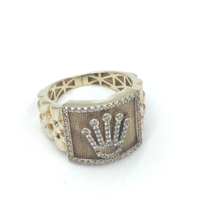ANILLITO ORO 10 K 6,80 GRMS (SEMINUEVO)