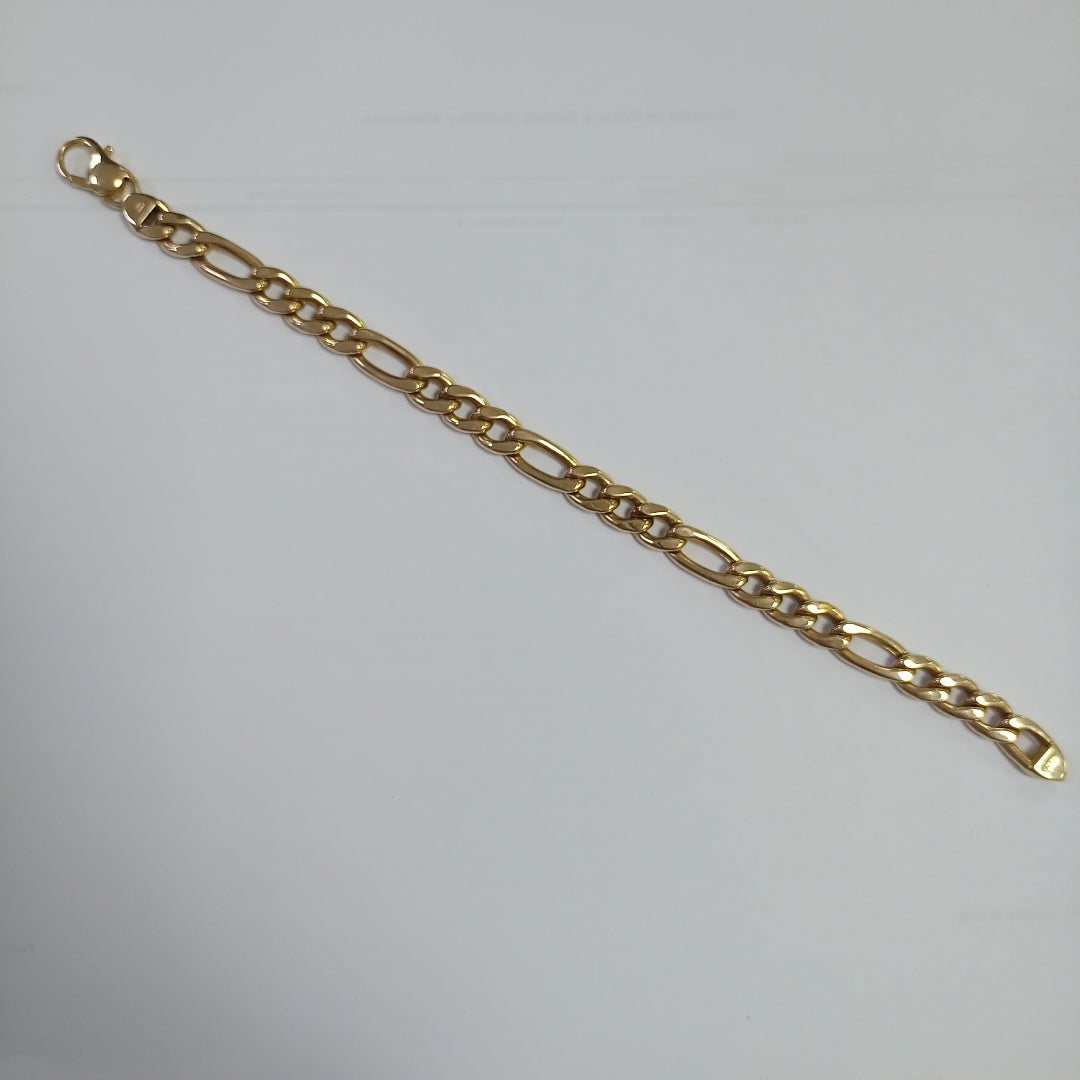 PULSERA ORO 10 K 17 GRMS (SEMINUEVO)