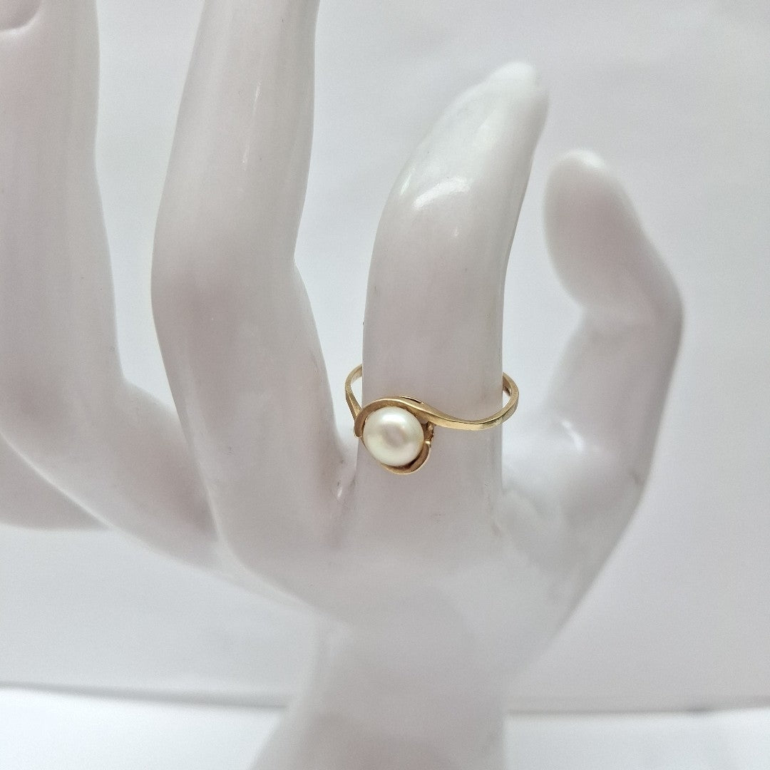 ANILLITO ORO 14 K 1,60 GRMS (SEMINUEVO)