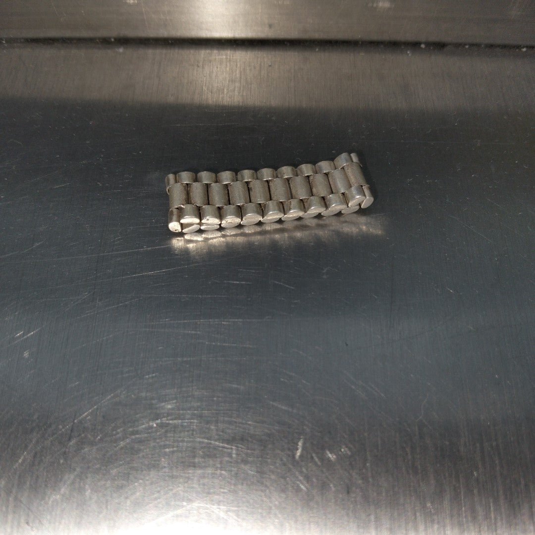 ANILLO PLATA 7.6 GRMS (SEMINUEVO)