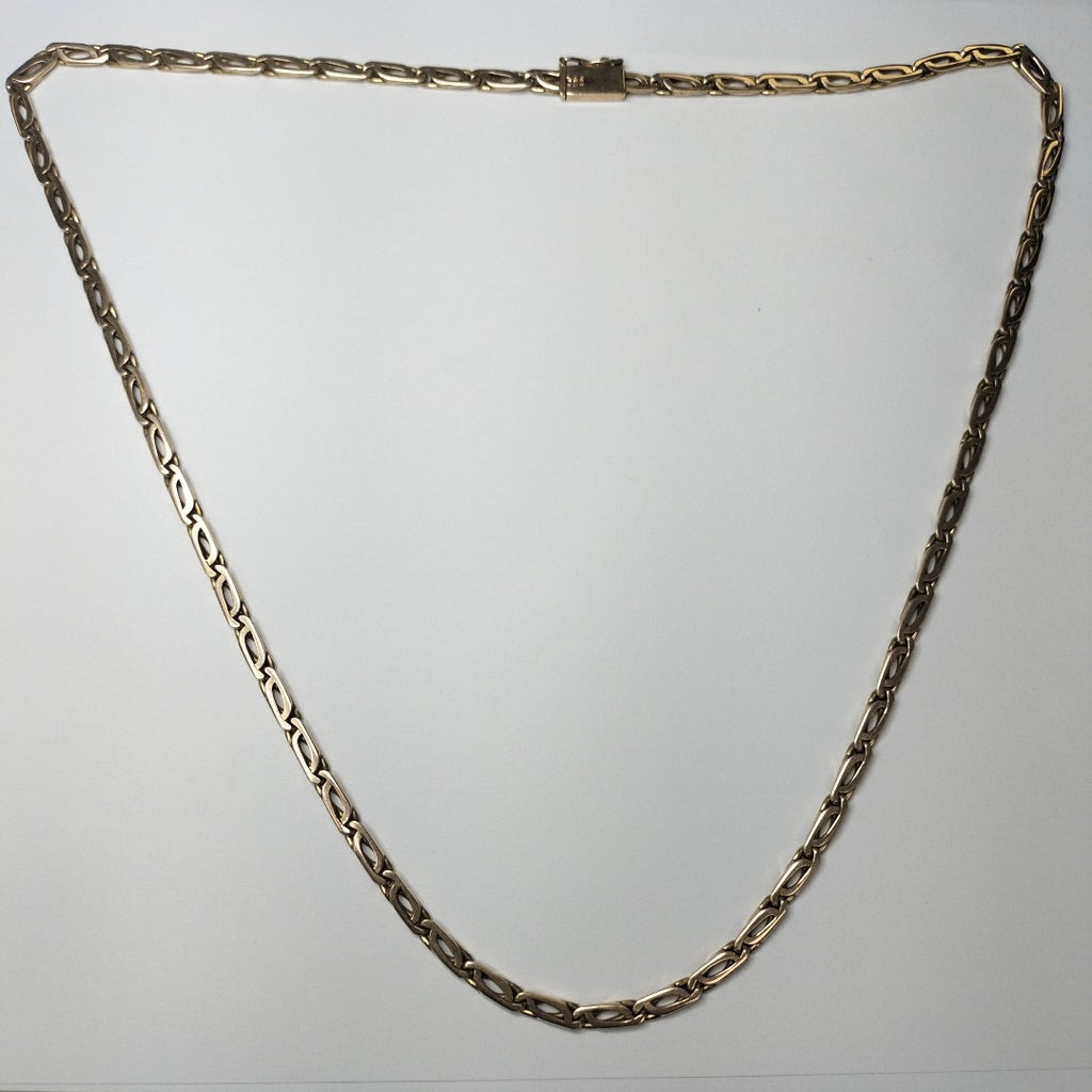 CADENA ORO 14 K 47.7 GRMS (SEMINUEVO)