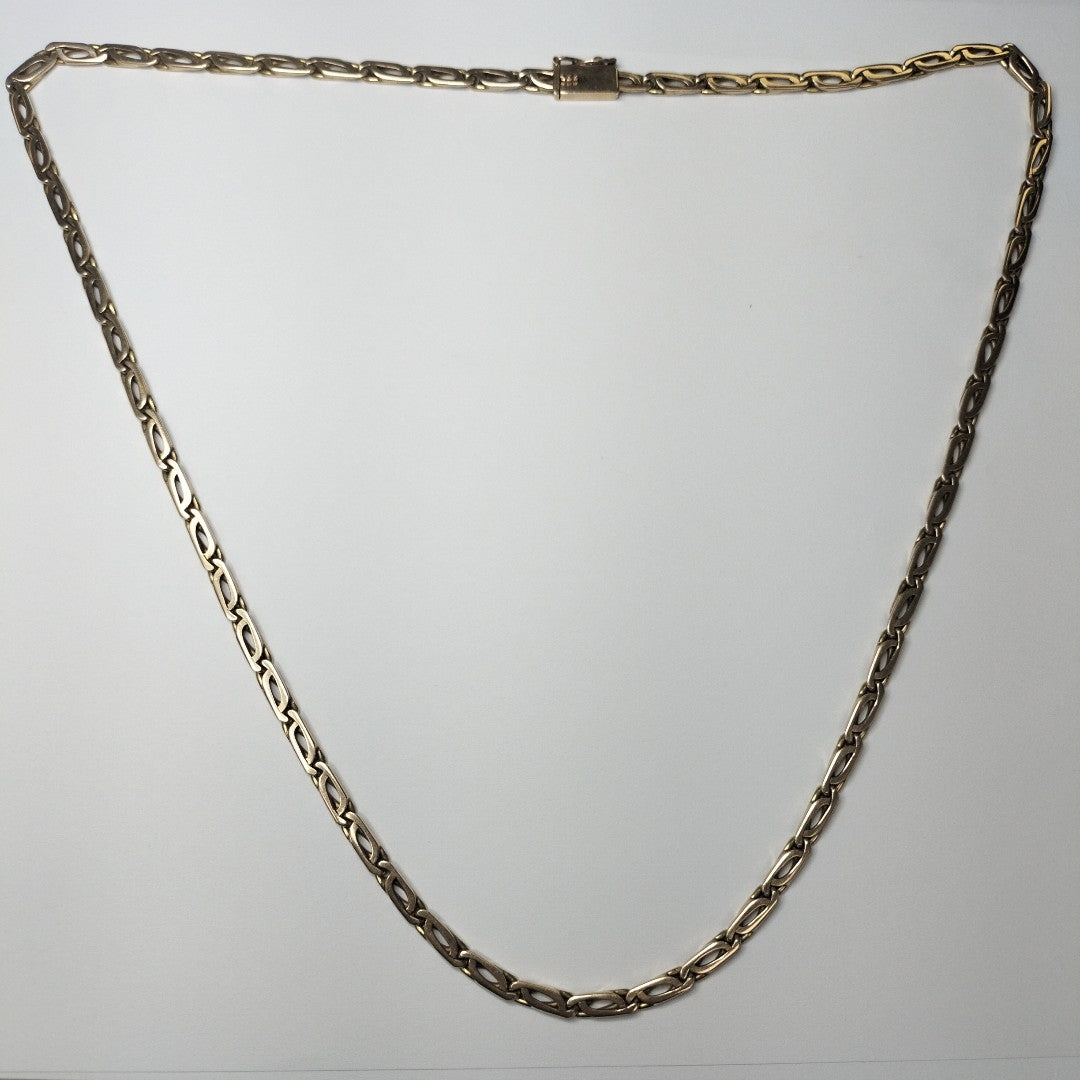 CADENA ORO 14 K 47.7 GRMS (SEMINUEVO)