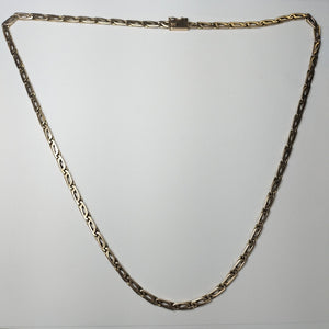 CADENA ORO 14 K 47.7 GRMS (SEMINUEVO)