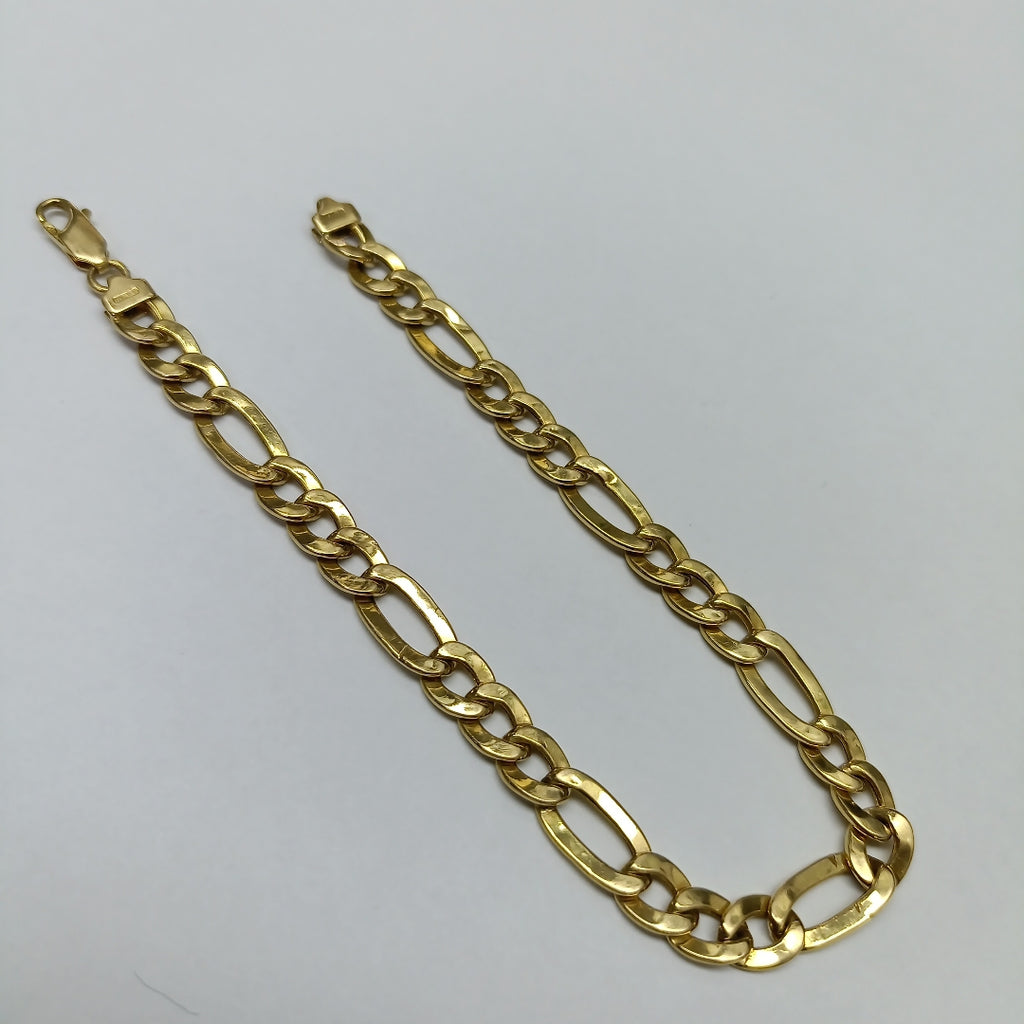 PULSERA ORO 18 K 8.1 GRMS (SEMINUEVO)