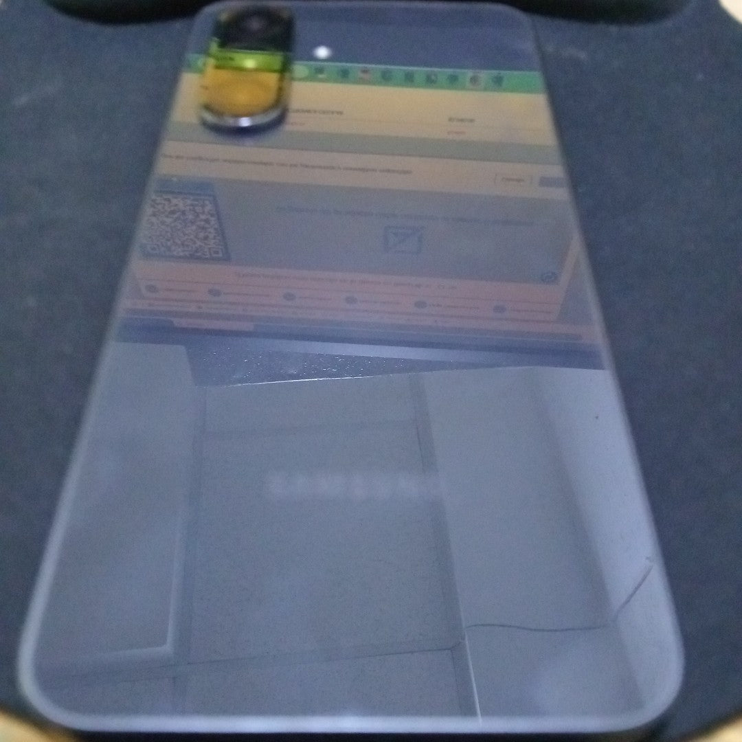 CELULAR SAMSUNG GALAXY A36 5G SM-A366E (2025) 128 GB 6 GB RAM (SEMINUEVO)